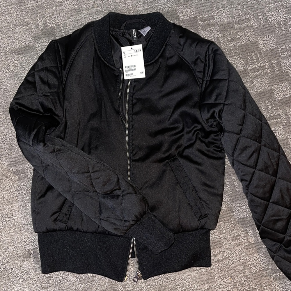 H&M Bomber Jacket